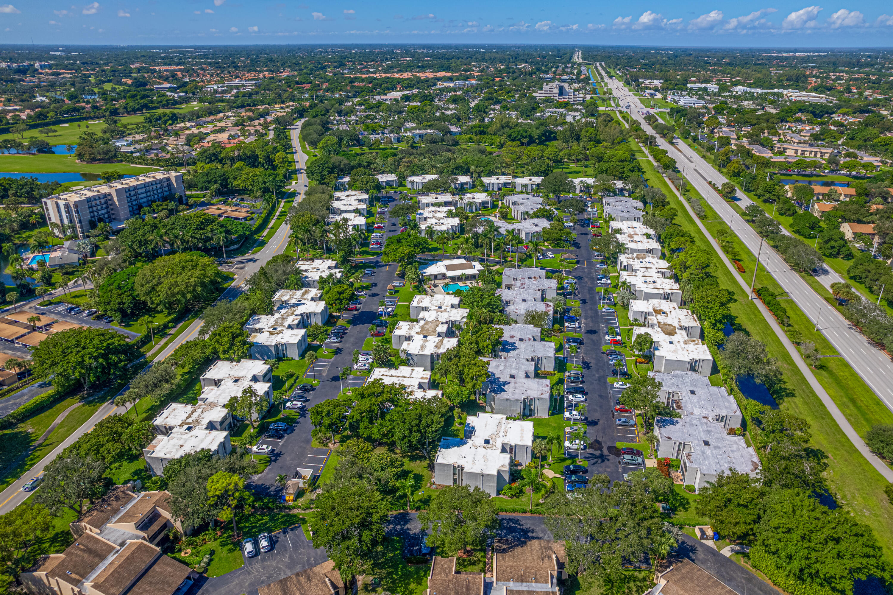 6548 Spring Bottom Way, Unit 221 Boca Raton, FL 33433 - Photo 10 of 42 Aerial5