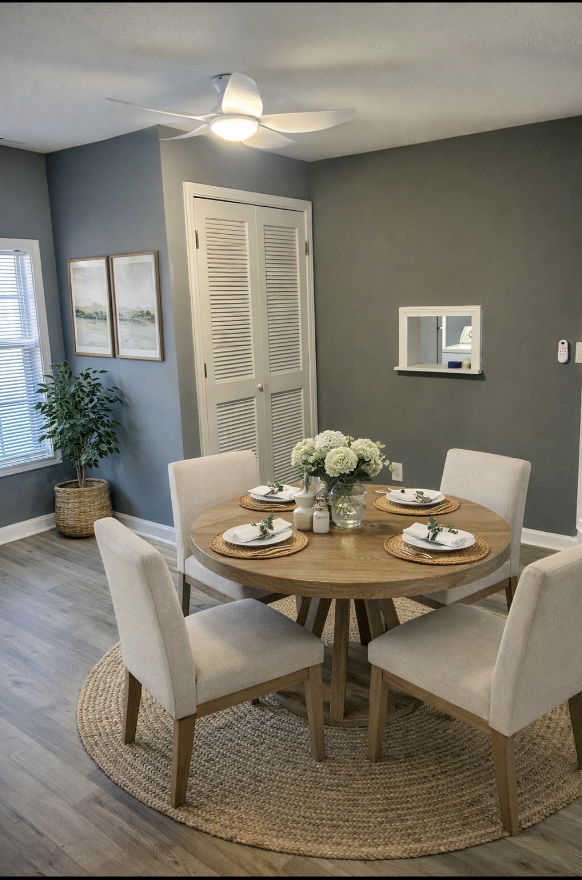 110 Demase Street Portland, TN 37148 - Photo 7 of 13 a view of a dining room with furniture and wooden floor