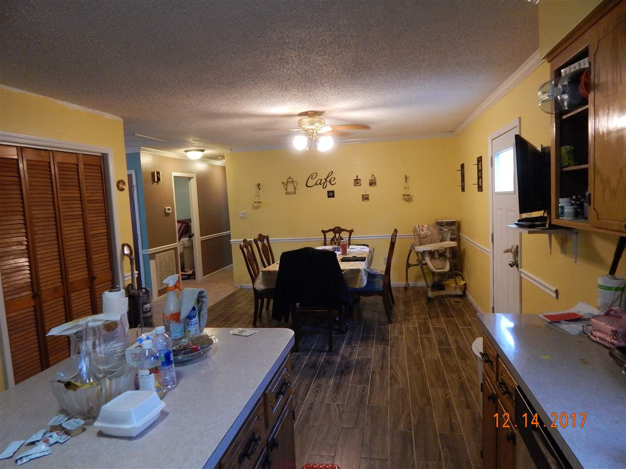 514 Richardson Road Zebulon, NC 27597 - Photo 9 of 25 Kitchen