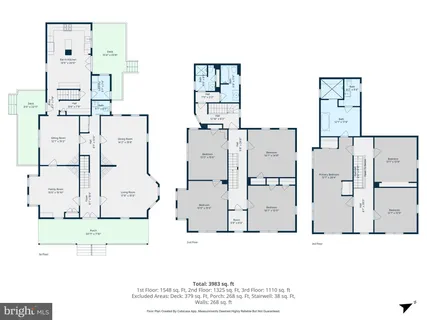 $1,325,000 | 1102 Edgevale Road, Silver Spring, MD 20910
