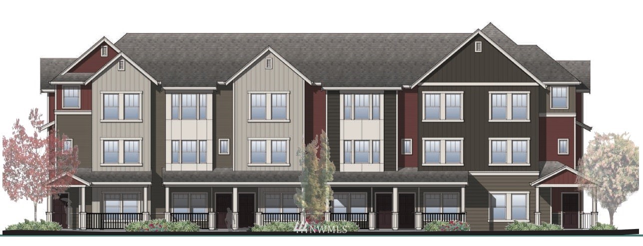 3280 Southwest Graham Street, Unit 603 Seattle, WA 98126 - Photo 1 of 4 Gallery Image 1