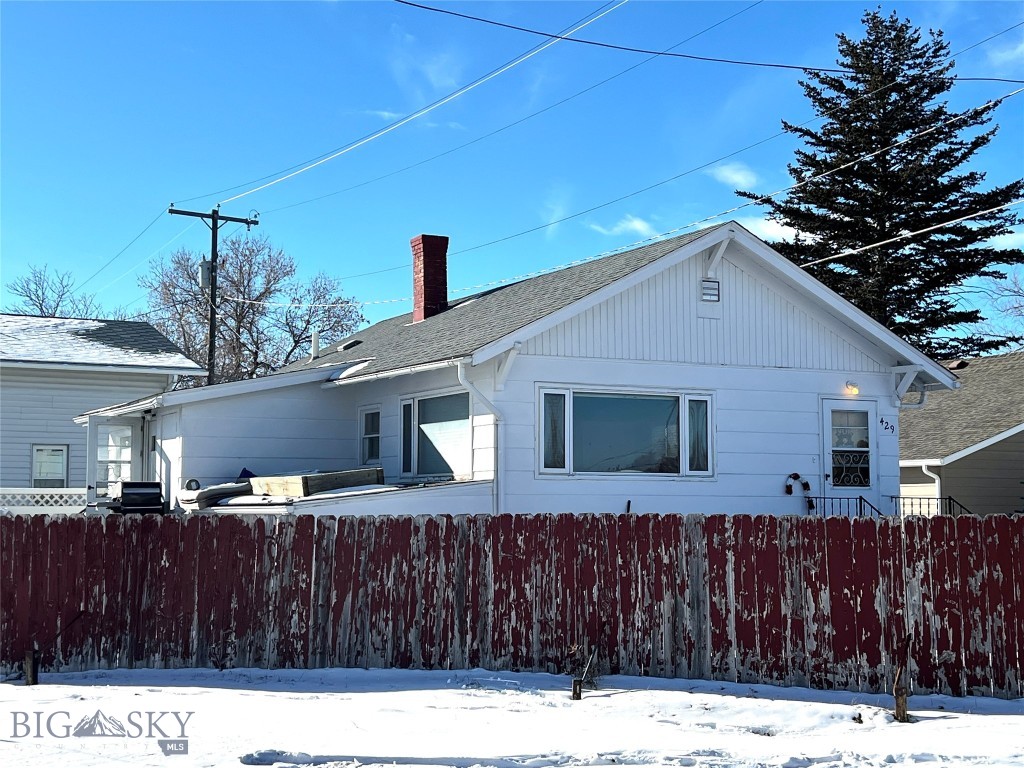 429 Spruce Street Dillon, MT 59725 - Photo 1 of 1 Front of house