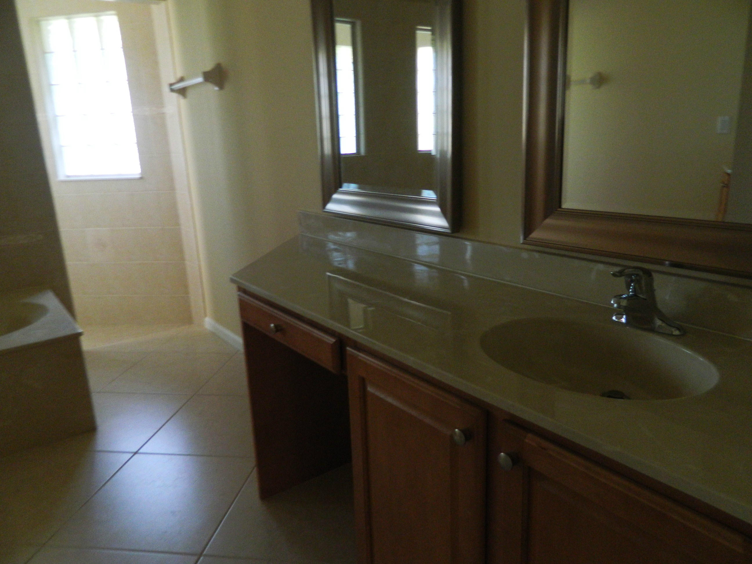 520 Southwest Ryder Road Port St. Lucie, FL 34953 - Photo 16 of 27 master bath