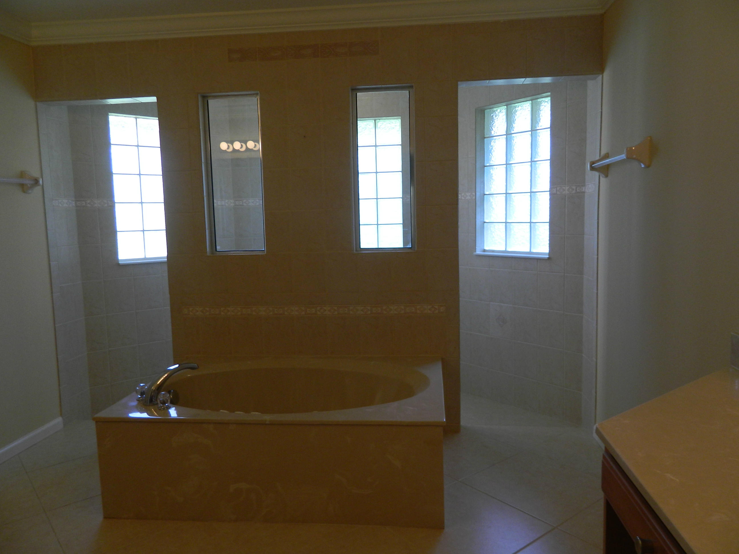 520 Southwest Ryder Road Port St. Lucie, FL 34953 - Photo 17 of 27 master bath