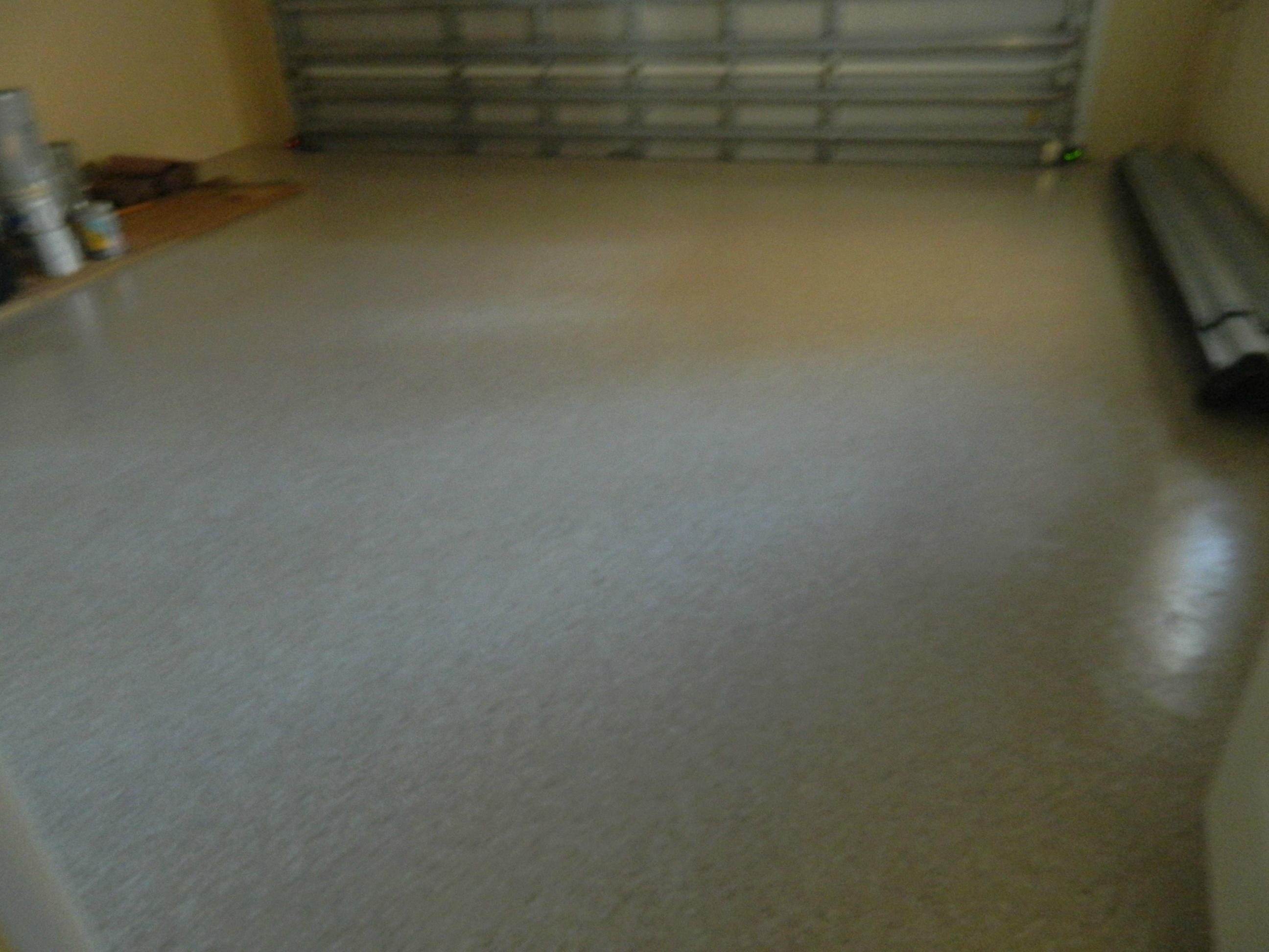 520 Southwest Ryder Road Port St. Lucie, FL 34953 - Photo 25 of 27 garage floor