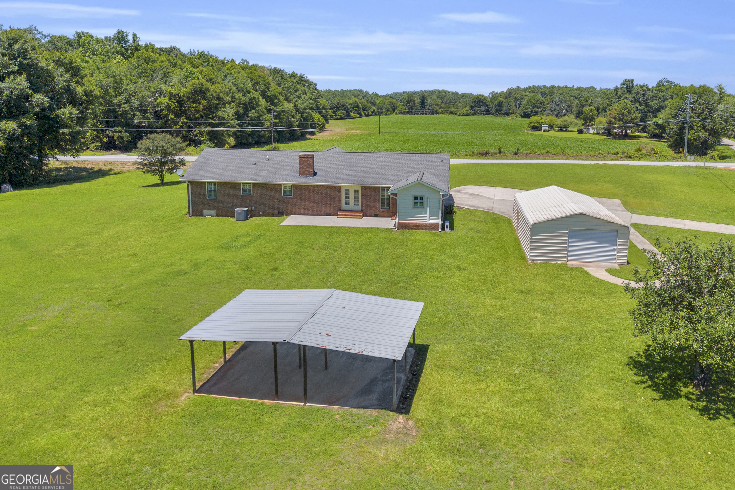 167 McCarty-Dodd Road Colbert, GA 30628 - Photo 63 of 74