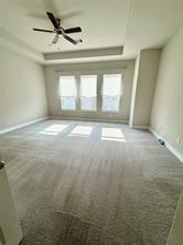 1315 West 24th Street, Unit B Houston, TX 77008 - Photo 16 of 26 a view of an empty room