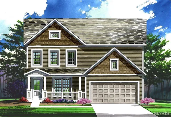 $464,900 | 0 Sheridan @ Harvest, Wentzville, MO 63385