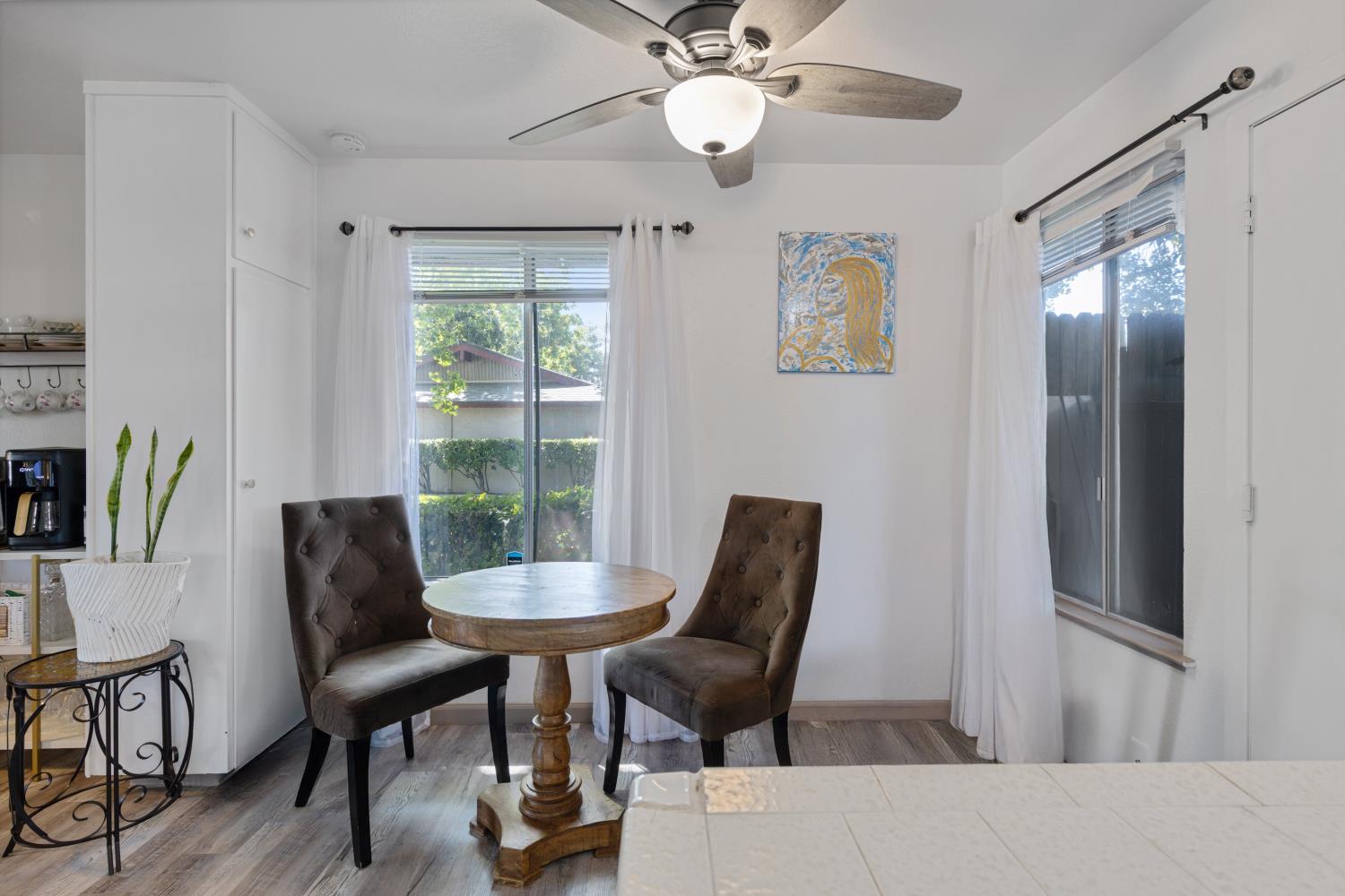 6415 Plymouth Road Stockton, CA 95207 - Photo 12 of 29 a work room with furniture and a window