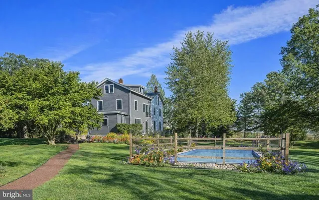 $2,650,000 | 3307 Windy Bush Road, New Hope, PA 18938