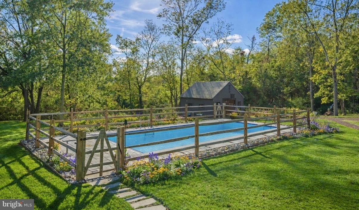 3307 Windy Bush Road New Hope, PA 18938 - Photo 37 of 58