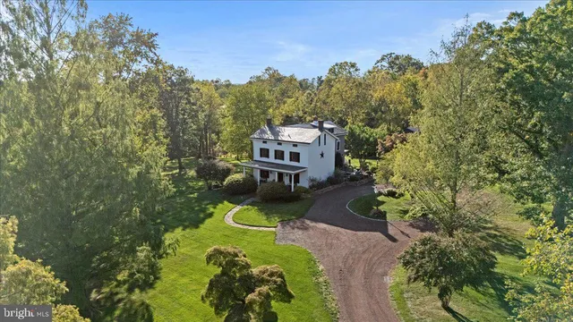 $2,650,000 | 3307 Windy Bush Road, New Hope, PA 18938