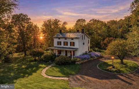 $2,499,000 | 3307 Windy Bush Road, New Hope, PA 18938
