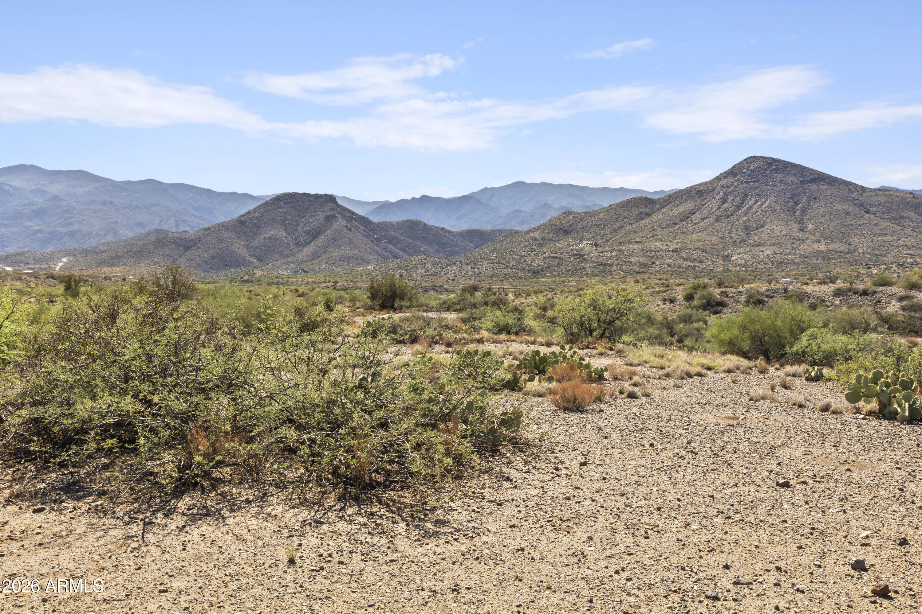 17200 South Dripping Springs Road Mayer, AZ 86333 - Photo 33 of 52 Backyard
