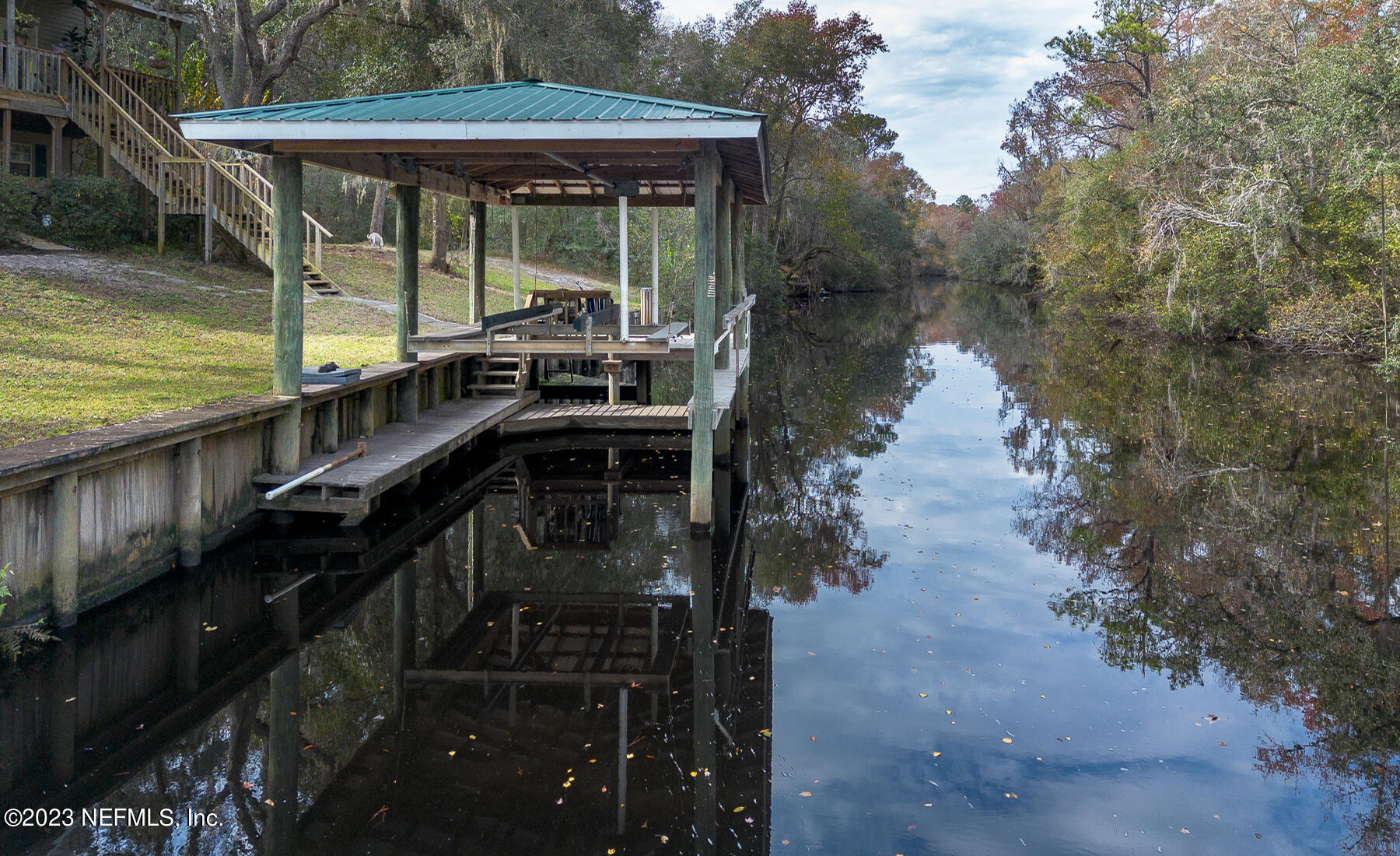 4380 Banks Road Middleburg, FL 32068 - Photo 24 of 51 Ext Boathouse b