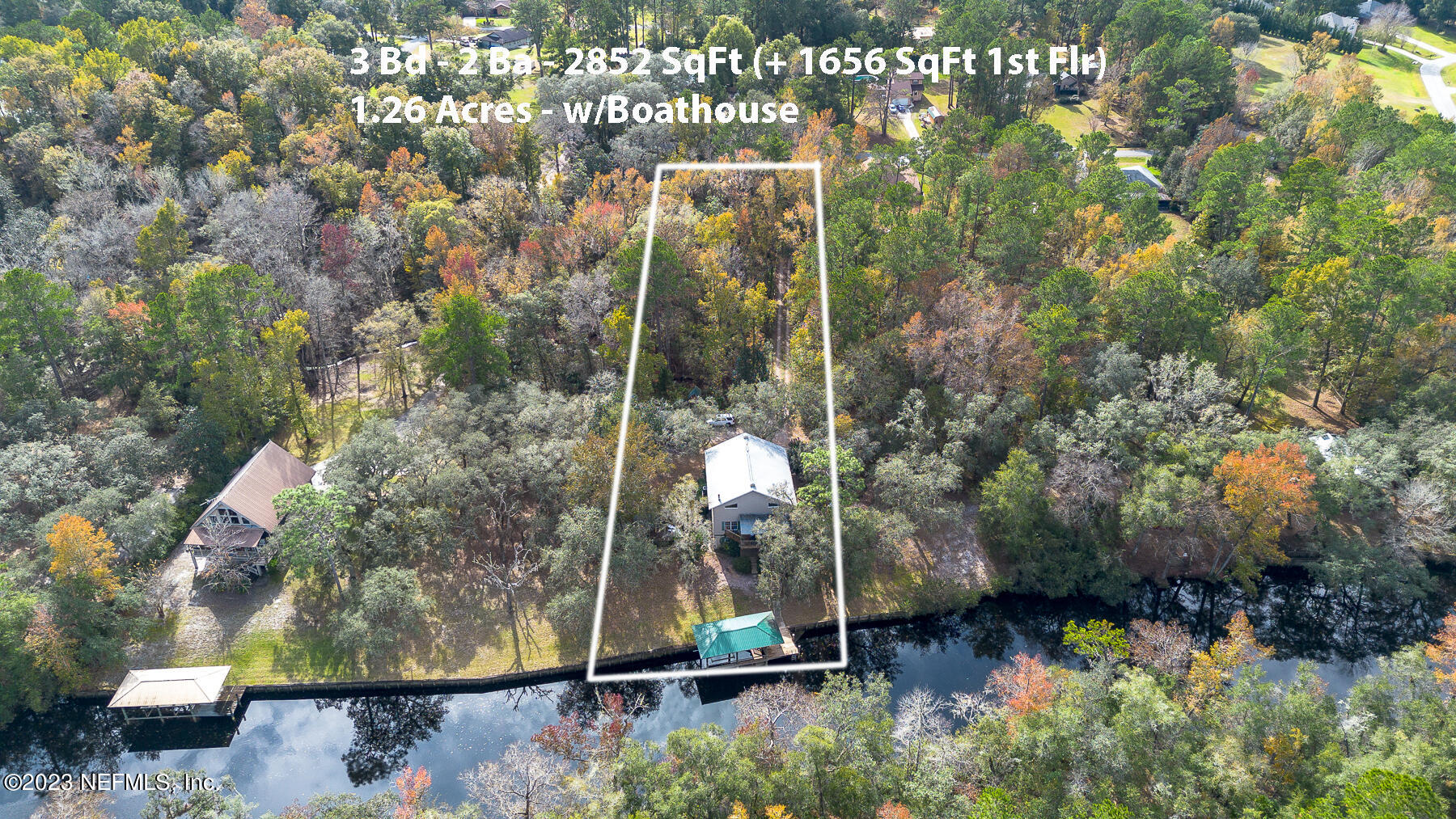 4380 Banks Road Middleburg, FL 32068 - Photo 30 of 51 Ext Lot Rear