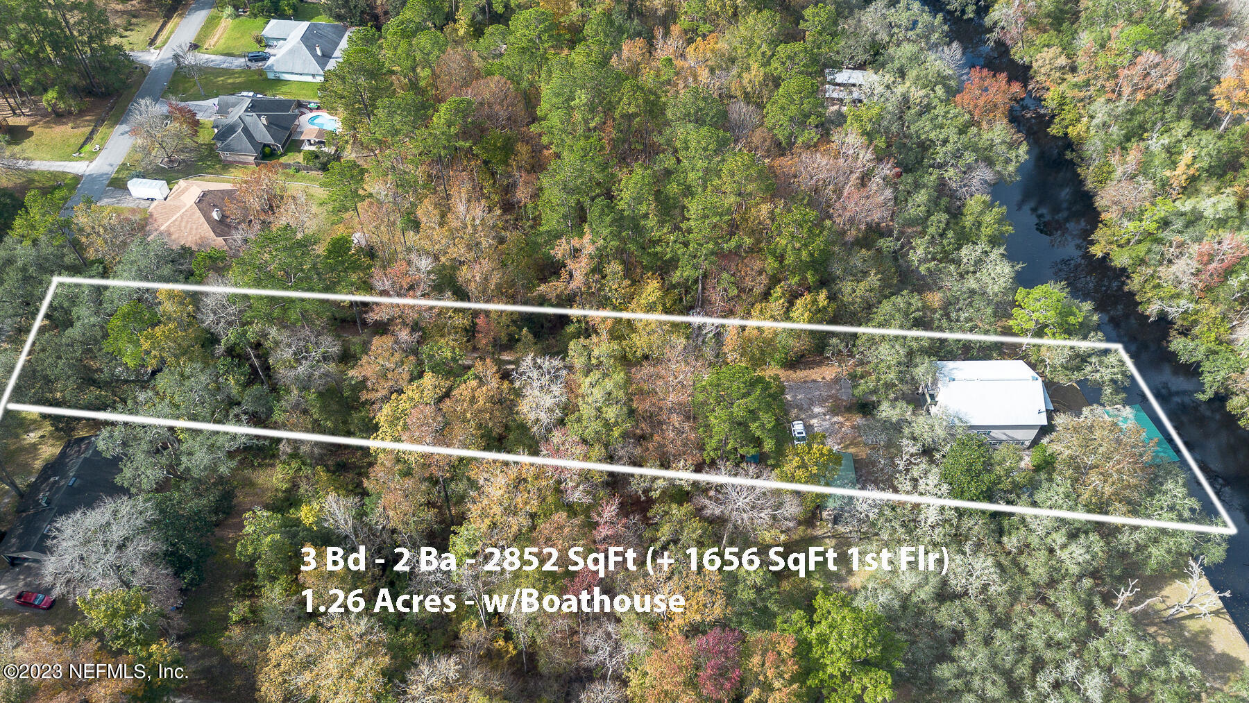 4380 Banks Road Middleburg, FL 32068 - Photo 31 of 51 Ext Lot Side a