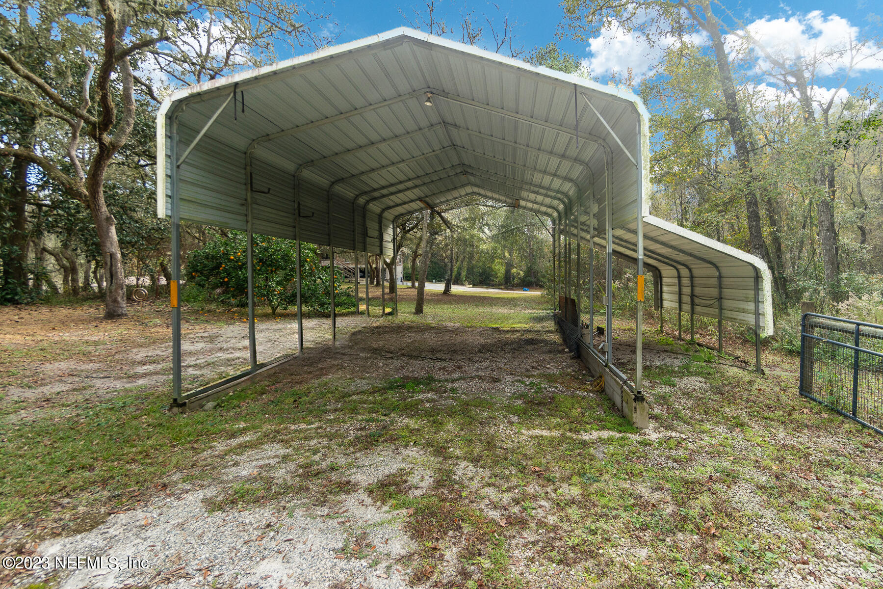 4380 Banks Road Middleburg, FL 32068 - Photo 32 of 51 Ext RV Port