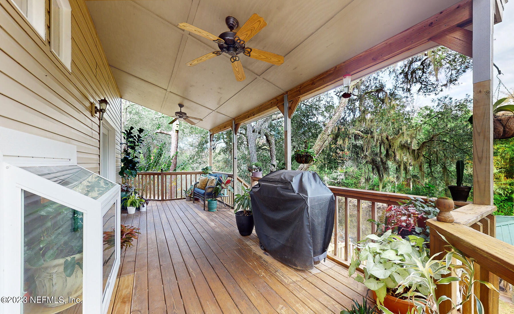 4380 Banks Road Middleburg, FL 32068 - Photo 38 of 51 Lanai b