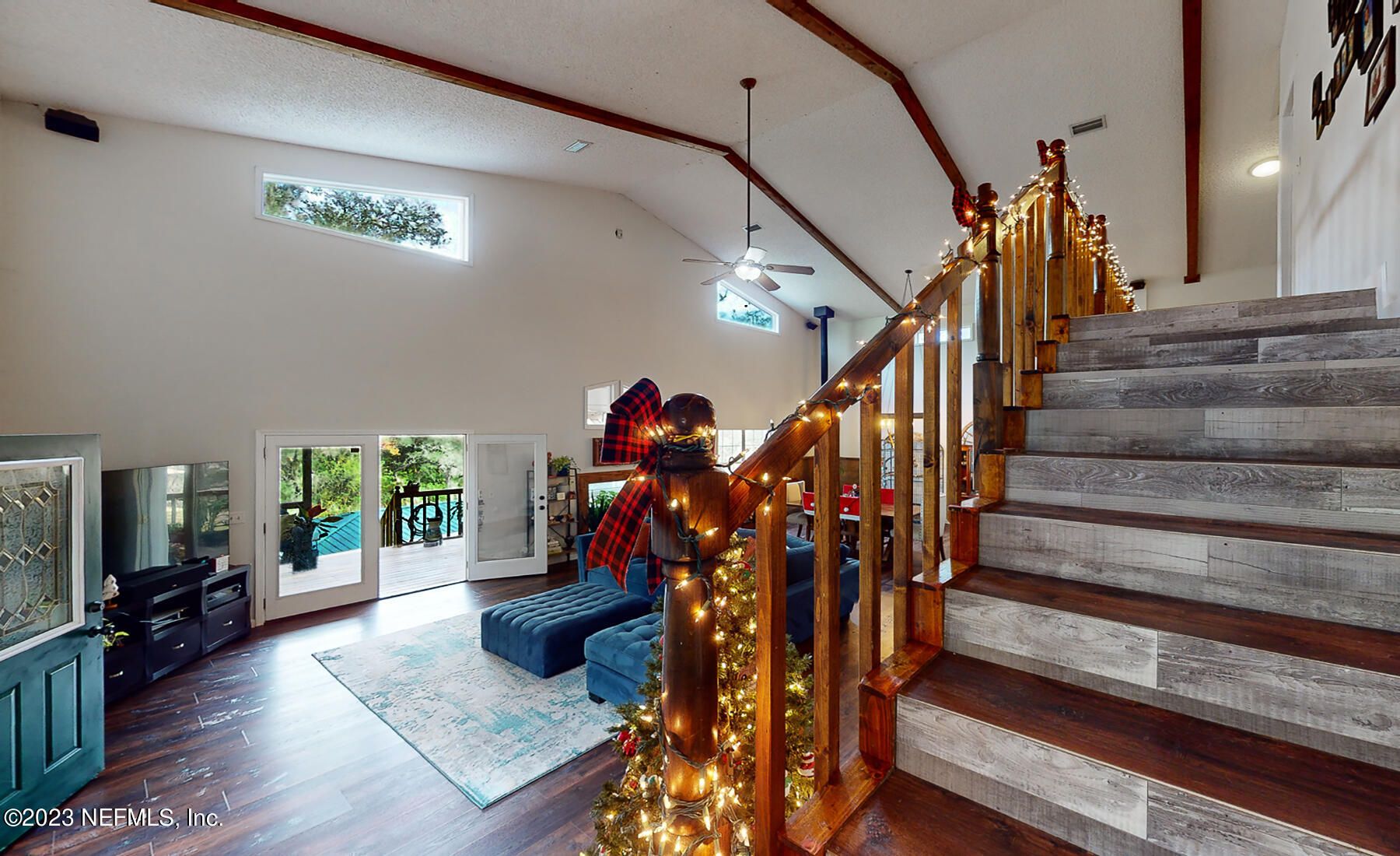 4380 Banks Road Middleburg, FL 32068 - Photo 41 of 51 Stairs to 3rd