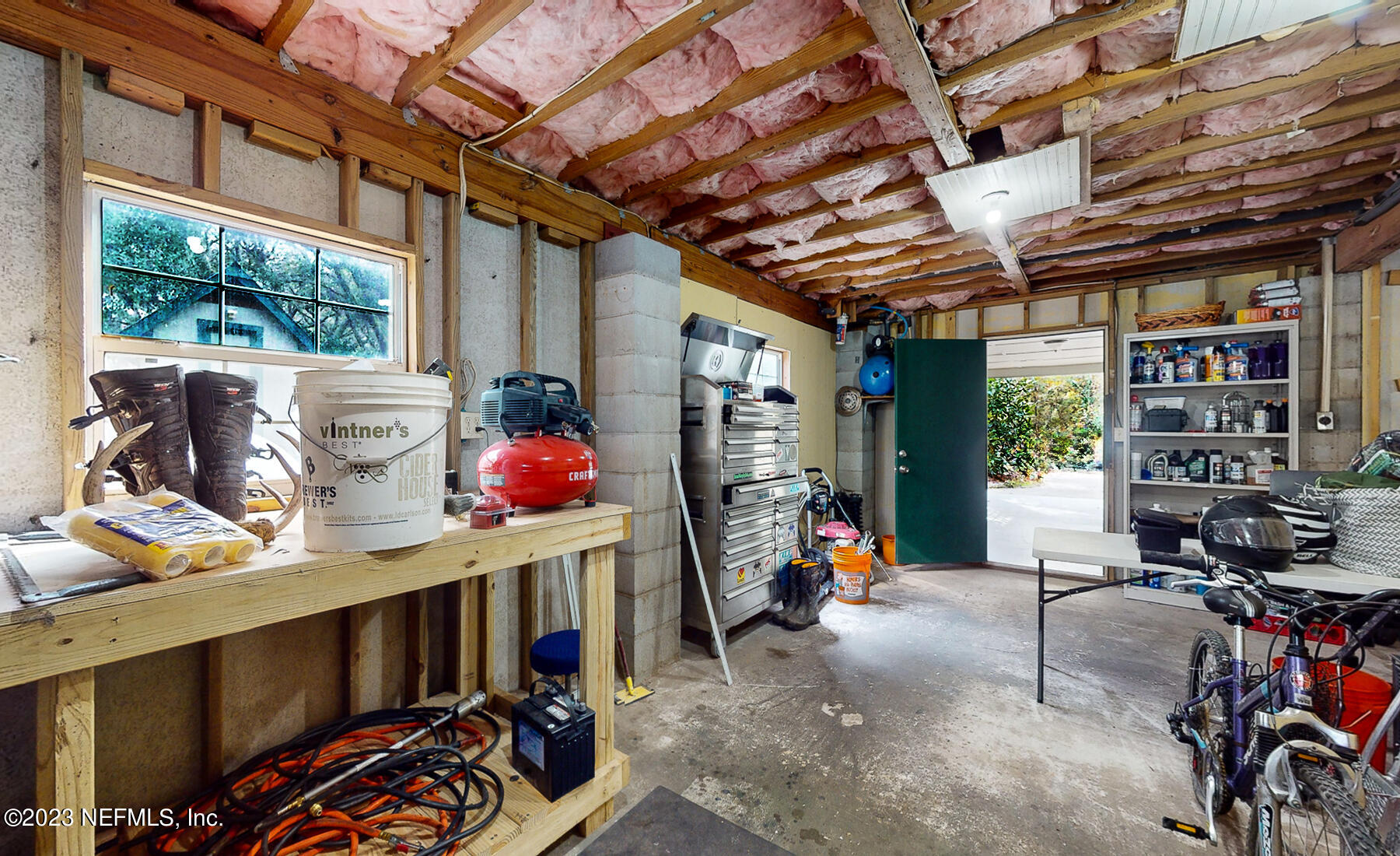 4380 Banks Road Middleburg, FL 32068 - Photo 49 of 51 Workshop a