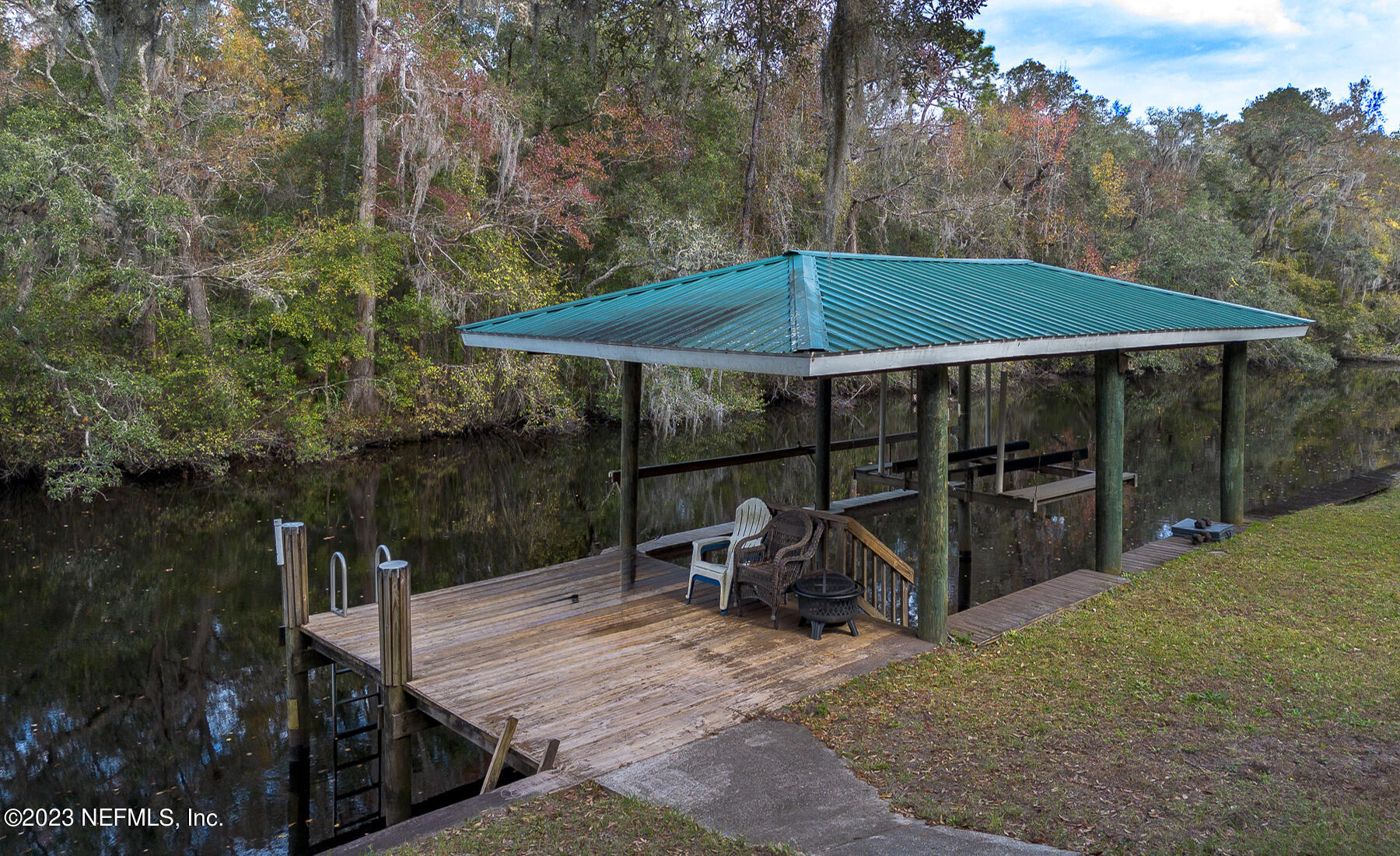 4380 Banks Road Middleburg, FL 32068 - Photo 5 of 51 Ext Boathouse a