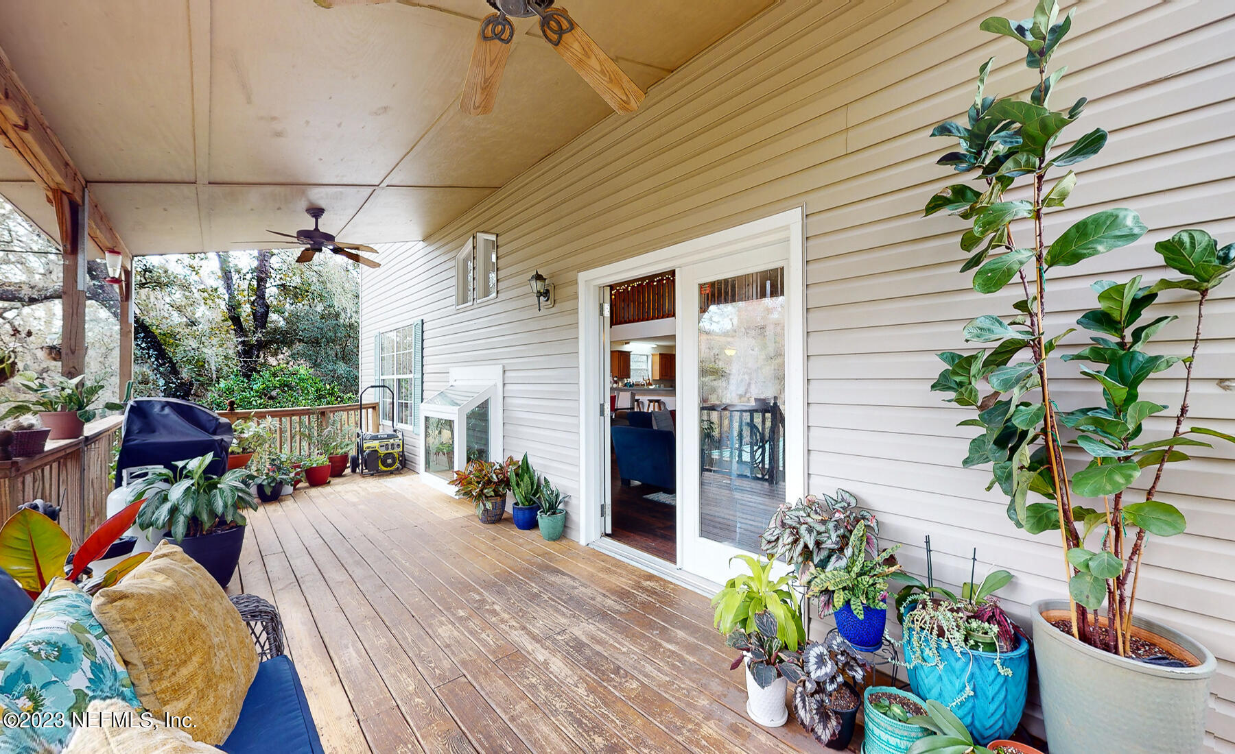 4380 Banks Road Middleburg, FL 32068 - Photo 6 of 51 Lanai a