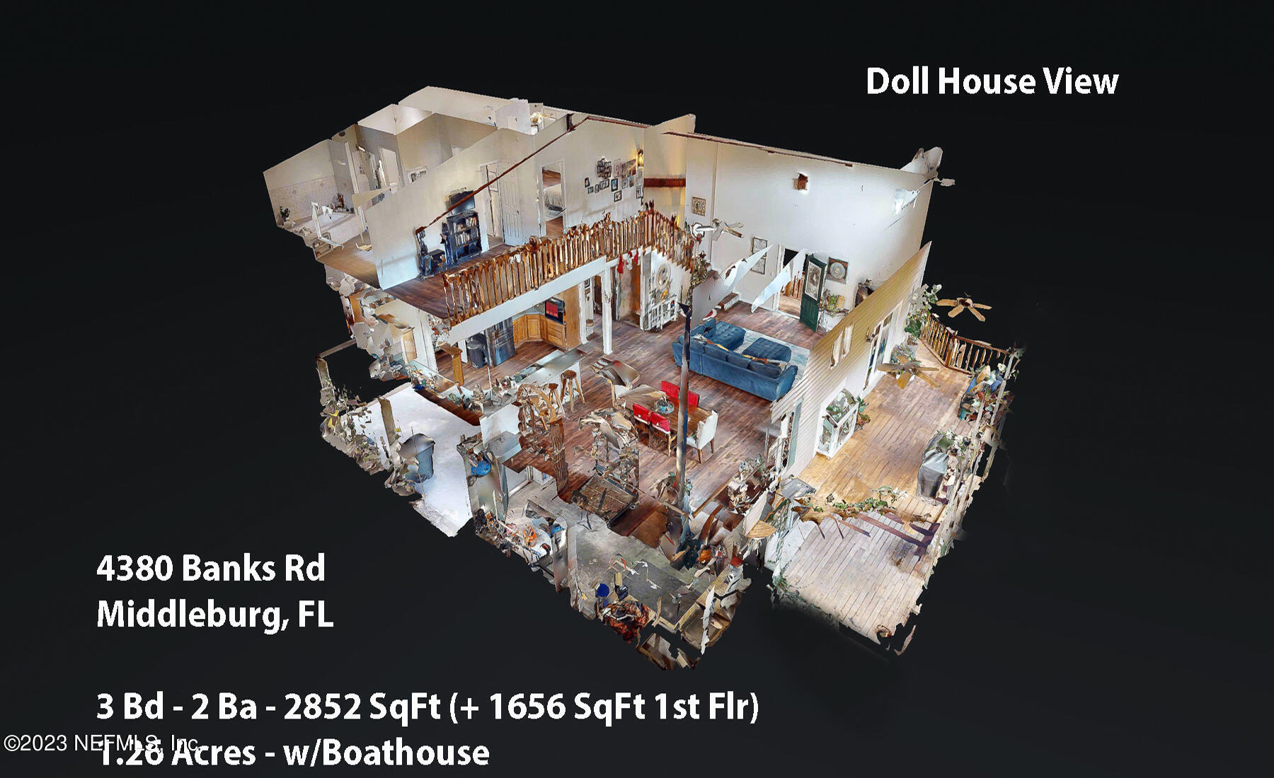 4380 Banks Road Middleburg, FL 32068 - Photo 9 of 51 Doll House