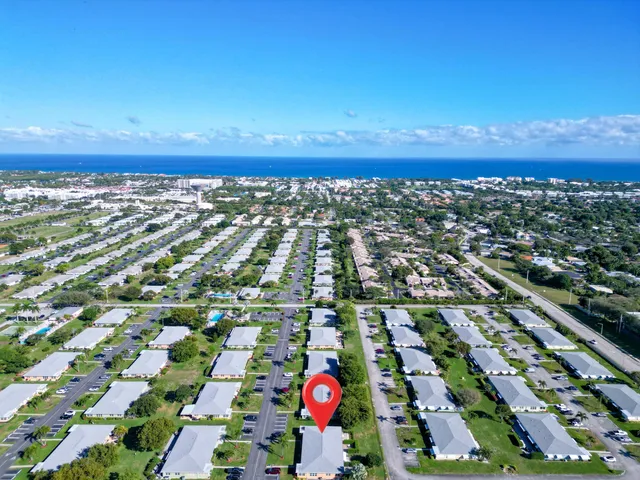 $2,150 | 270 High Point Boulevard, Unit A, Boynton Beach, FL 33435