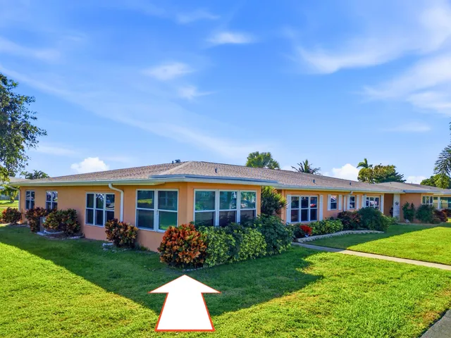 $2,150 | 270 High Point Boulevard, Unit A, Boynton Beach, FL 33435