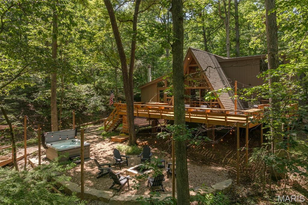 444 Fox Fire Circle Innsbrook, MO 63390 - Photo 42 of 47