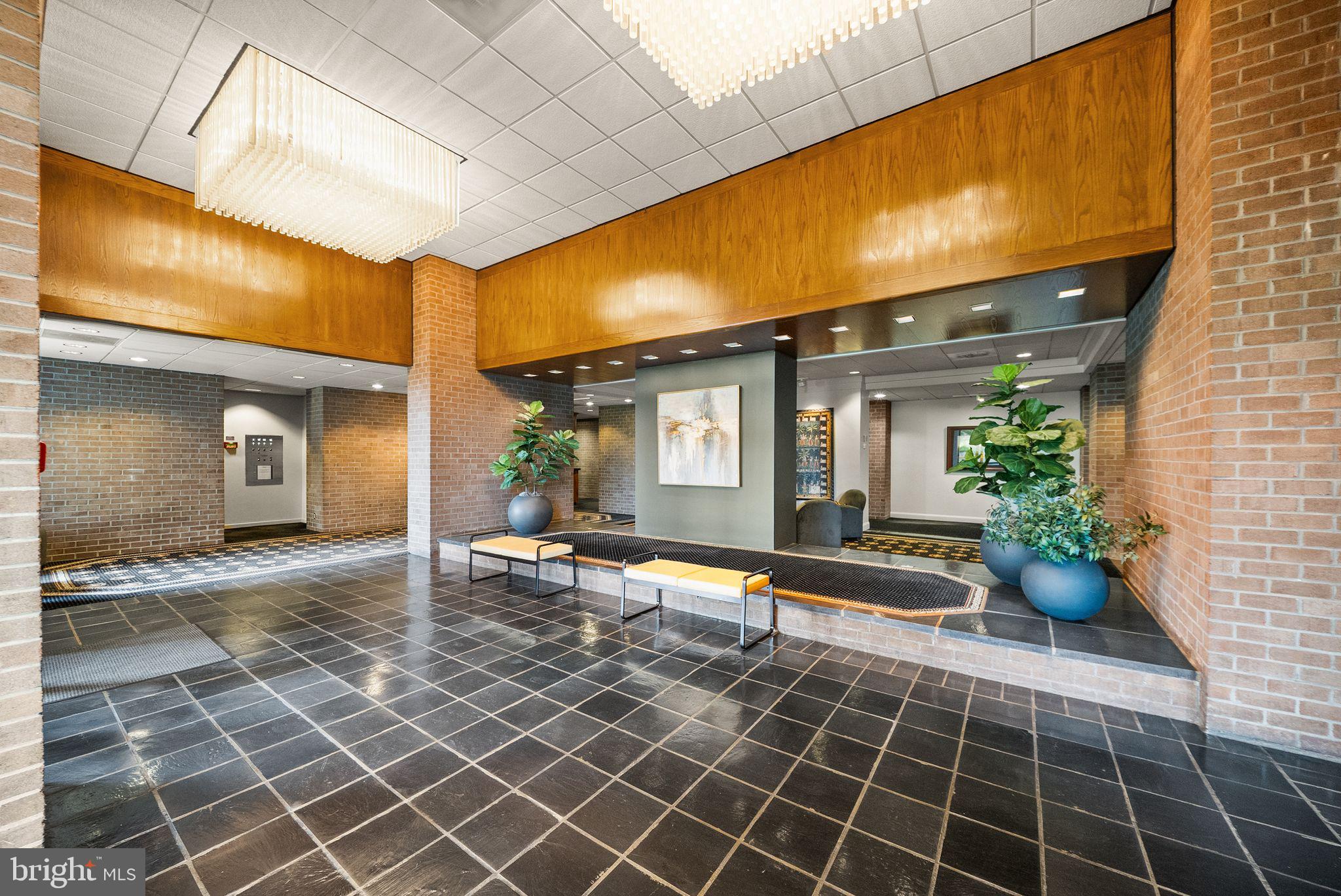 1800 Old Meadow Road, Unit 1601 McLean, VA 22102 - Photo 31 of 46 Lobby