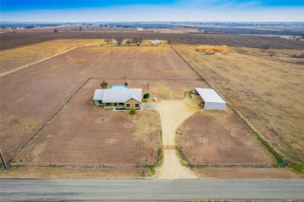 $790,000 | 877 County Road 455, Coupland, TX 78615