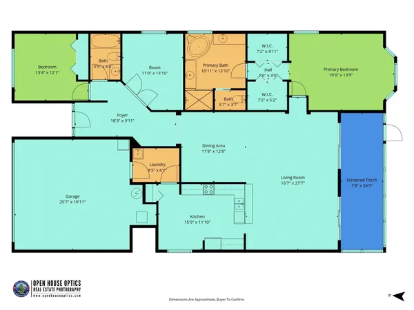 $418,900 | 1446 Castle Pines Circle, St. Augustine, FL 32092