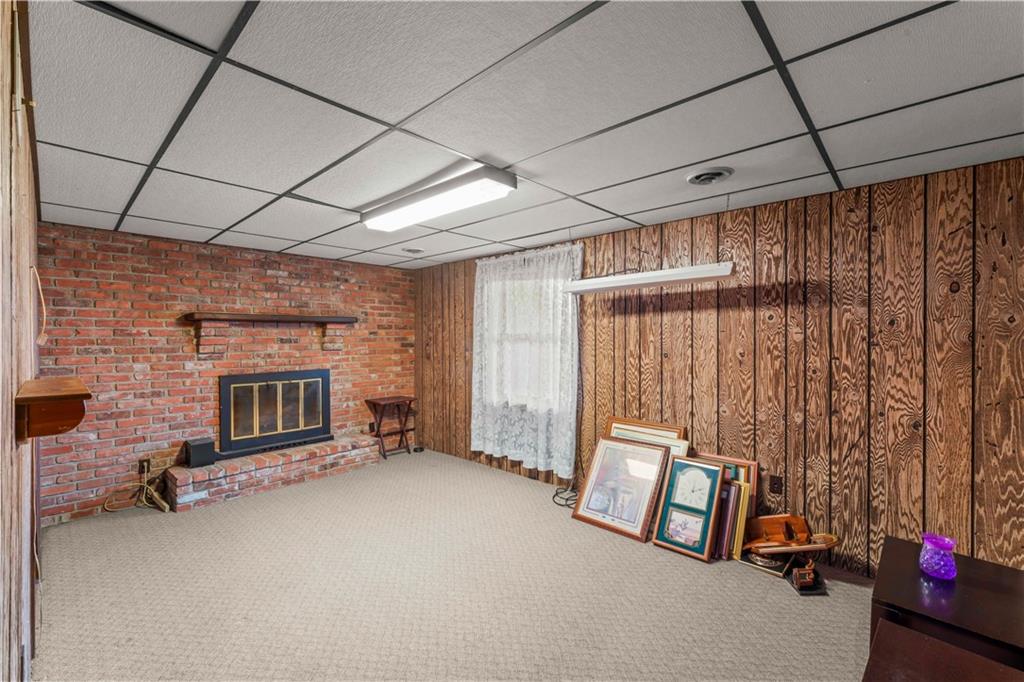 851 Mounts Road Washington, PA 15301 - Photo 22 of 28 a view of a room with gym equipment