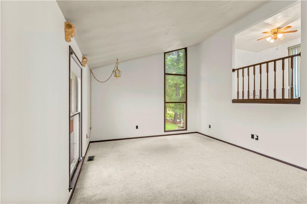 851 Mounts Road Washington, PA 15301 - Photo 7 of 28 an empty room with windows