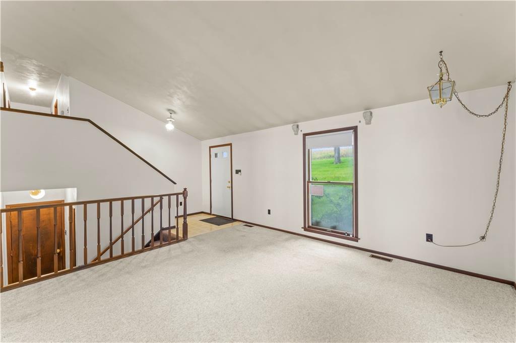 851 Mounts Road Washington, PA 15301 - Photo 8 of 28 a view of a garage with window