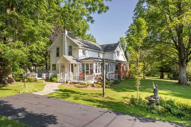 $649,900 | 14452 Stafford Street, Sterling, NY 13156