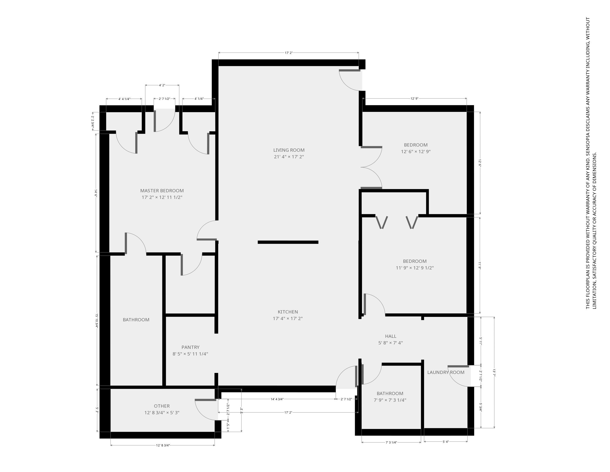221 River Ridge Drive Max Meadows, VA 24360 - Photo 42 of 42 Floor Plan