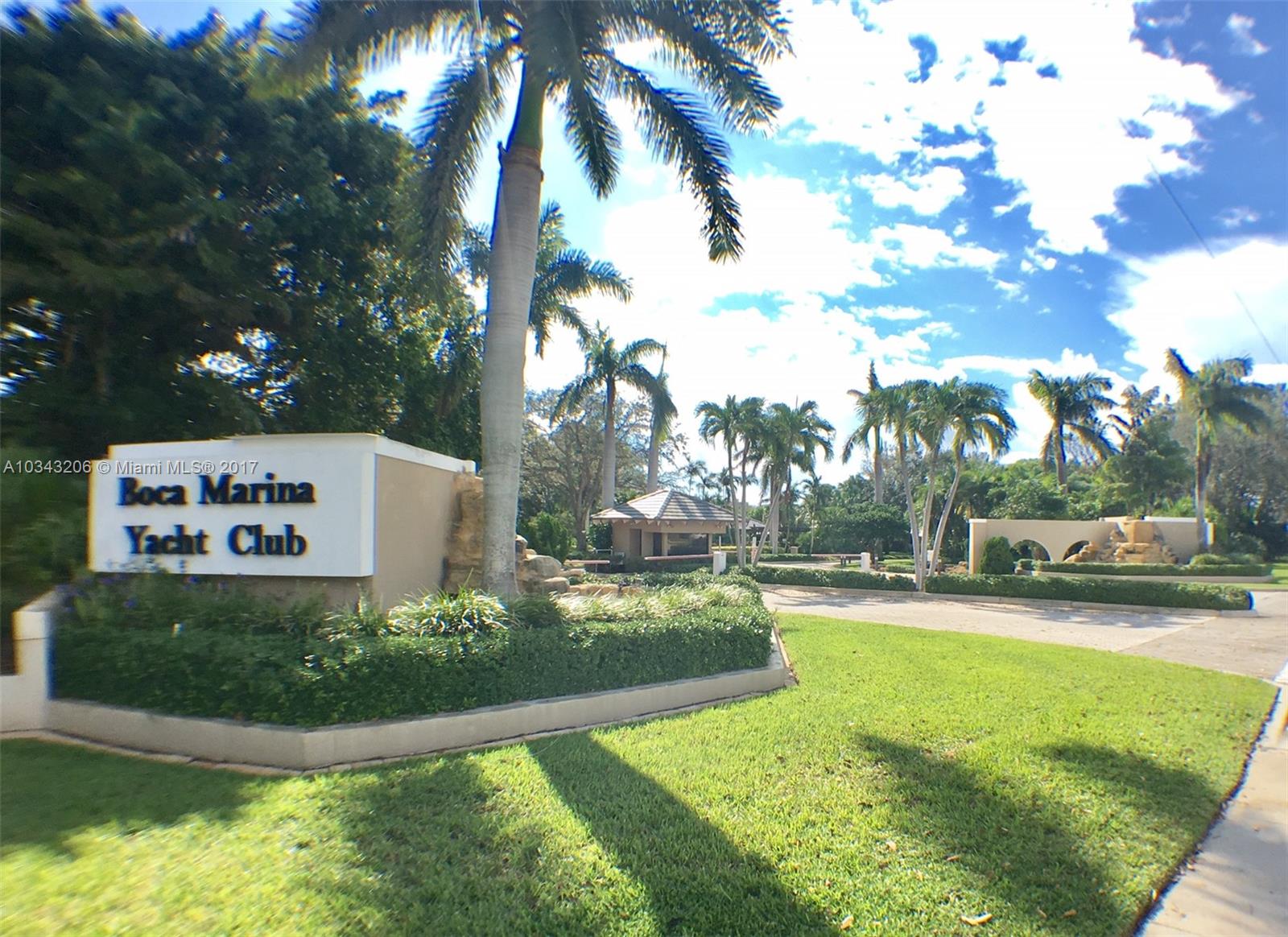 608 Boca Marina Court, Unit 608 Boca Raton, FL 33487 - Photo 3 of 20 ENTRANCE