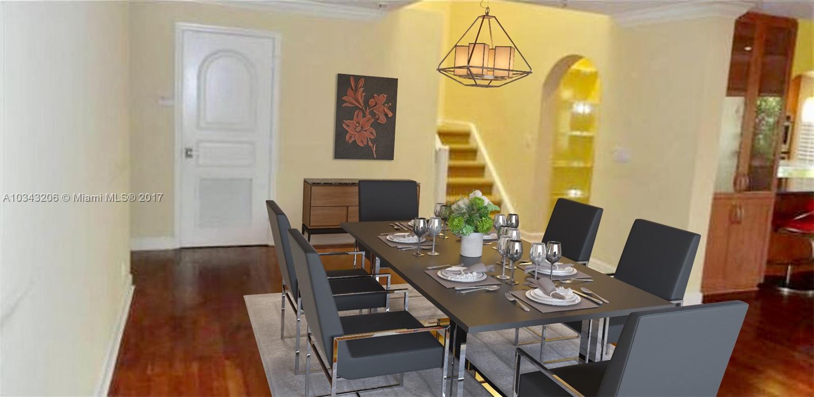 608 Boca Marina Court, Unit 608 Boca Raton, FL 33487 - Photo 6 of 20 DINING AREA