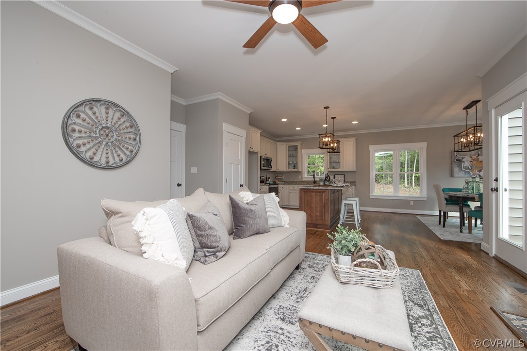 2524 Mill Road Powhatan, VA 23139 - Photo 13 of 44 Gallery Image 13