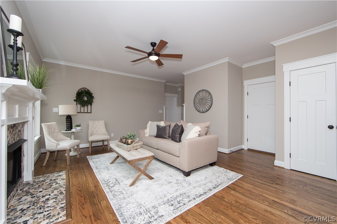2524 Mill Road Powhatan, VA 23139 - Photo 14 of 44 Gallery Image 14