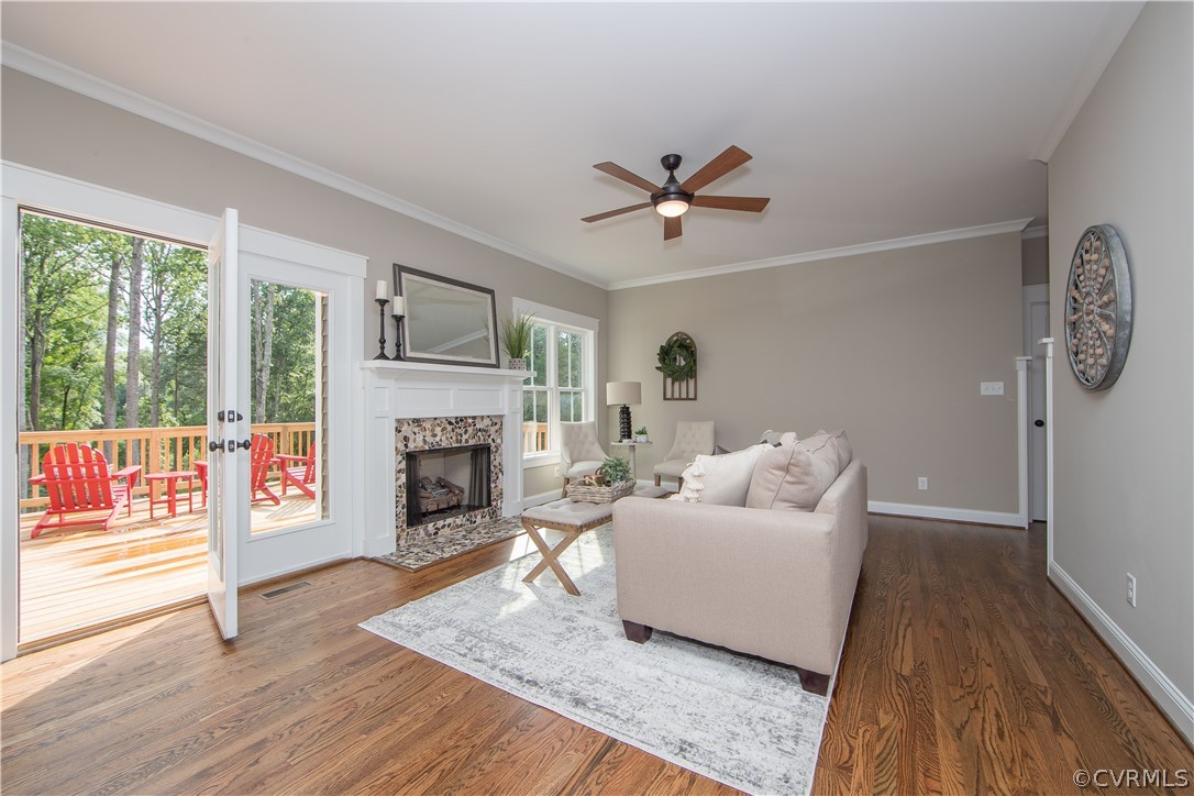 2524 Mill Road Powhatan, VA 23139 - Photo 15 of 44 Gallery Image 15
