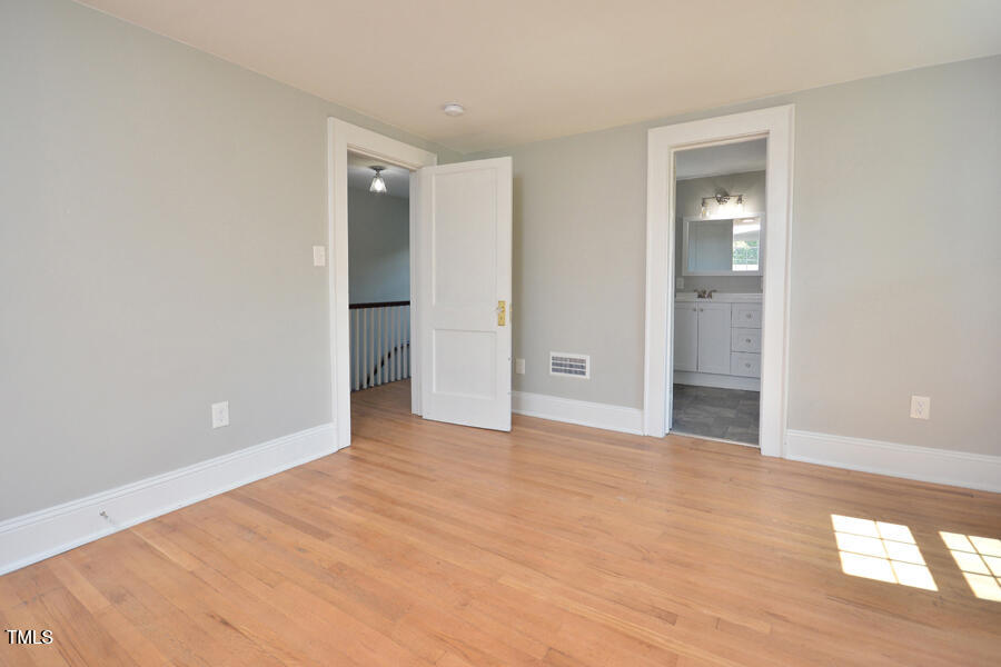 715 North Main Street Graham, NC 27253 - Photo 29 of 37 30- Bedroom 2 doors