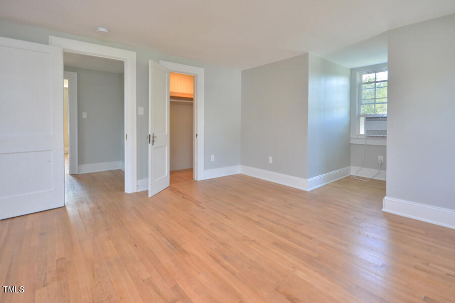 715 North Main Street Graham, NC 27253 - Photo 31 of 37 32- Bedroom 3 doors