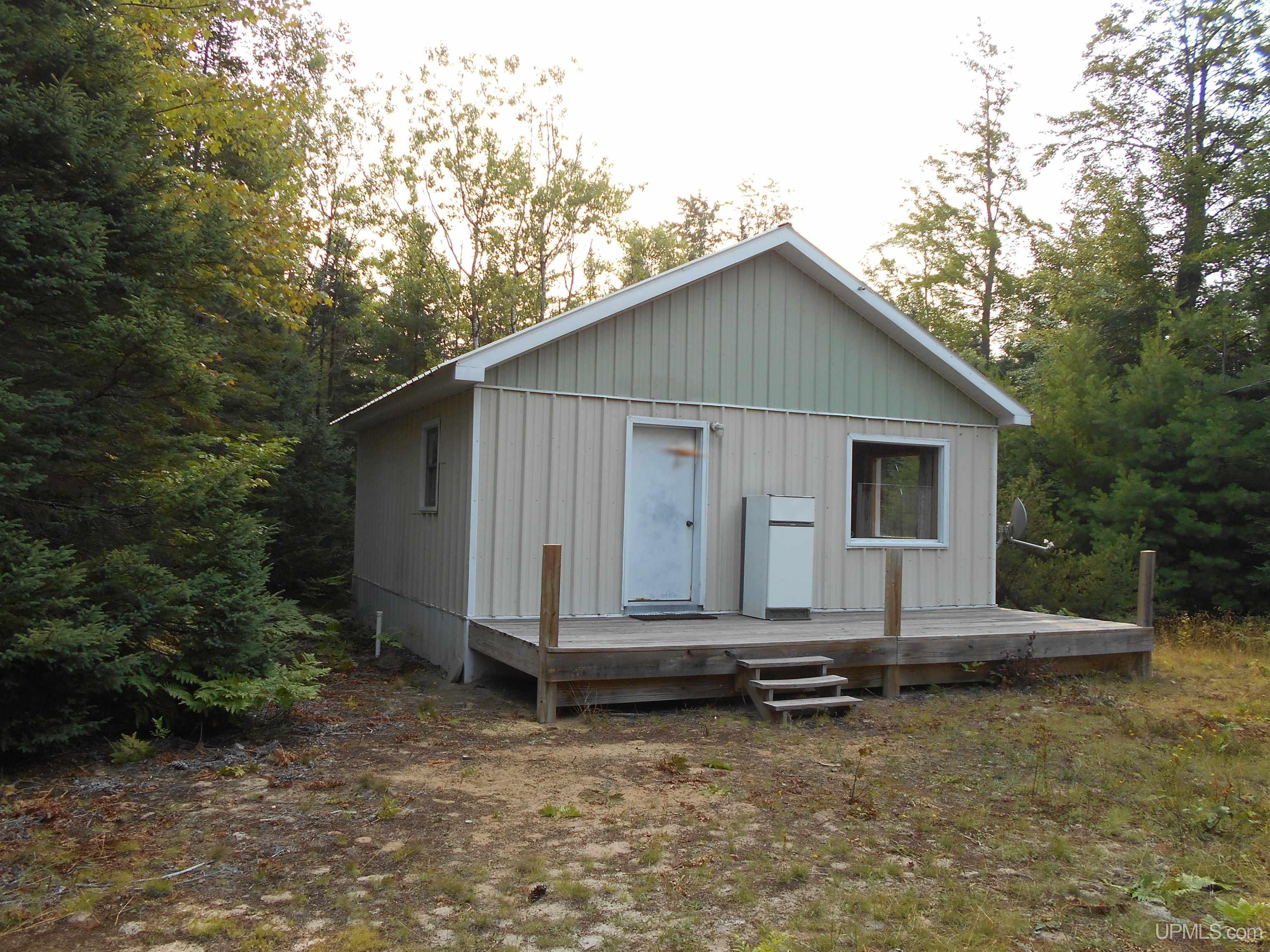 40-acres Garden Grade Road Garden, MI 49817 - Photo 1 of 51