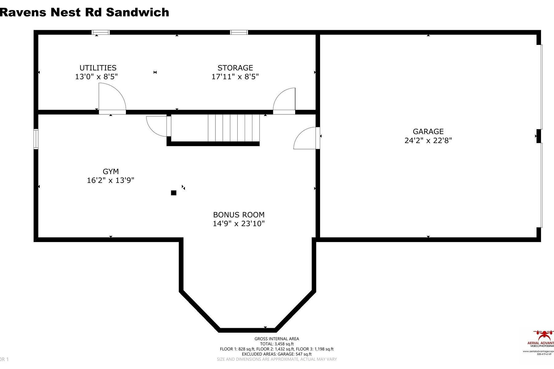 1 Ravens Nest Road Sandwich, MA 02563 - Photo 44 of 46