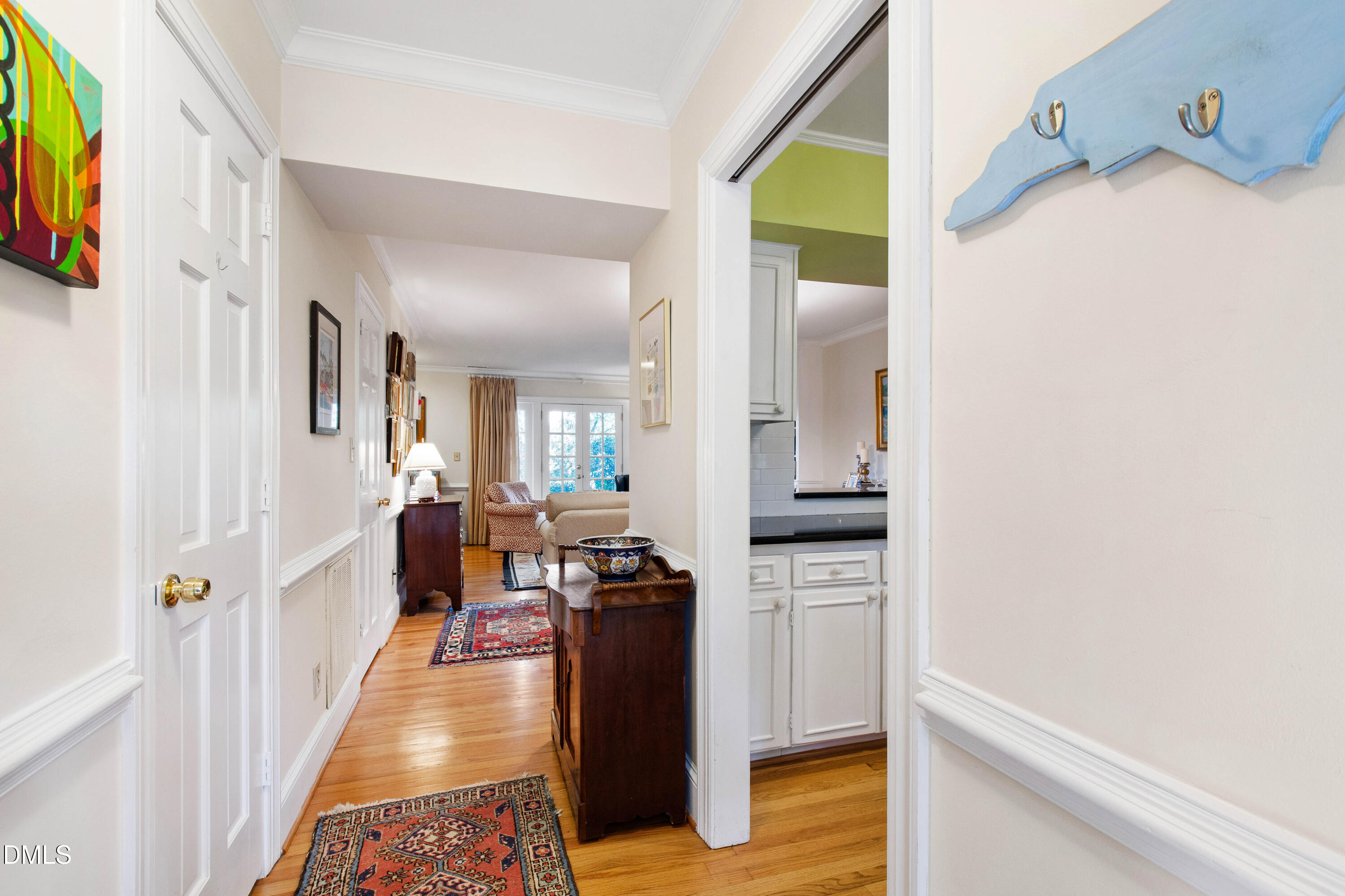 3419 Clark Avenue Raleigh, NC 27607 - Photo 1 of 27 Foyer 2