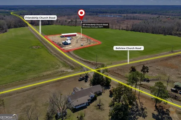 $189,000 | 337 Friendship Church Road, Pineview, GA 31071